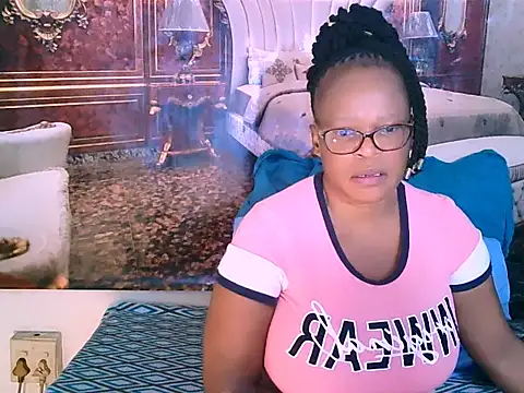 EbonyBloom69 online show from 09.20.25