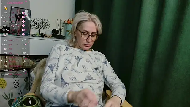 Snapshot of PamellaMurphy chatting on 05.19.26 PamellaMurphy online show from 05.19.26