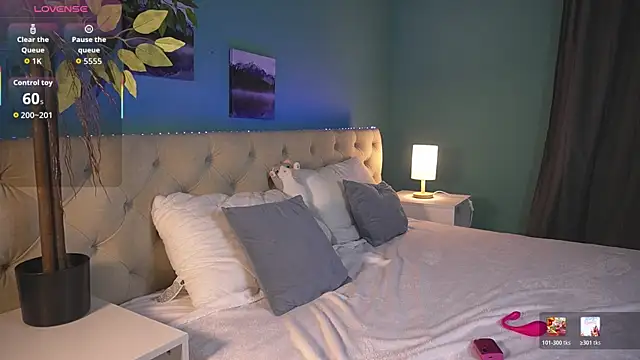 Lisafoxy  online show from 03.14.26