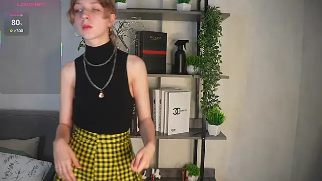 CameliaGlaue online show from 10.15.25