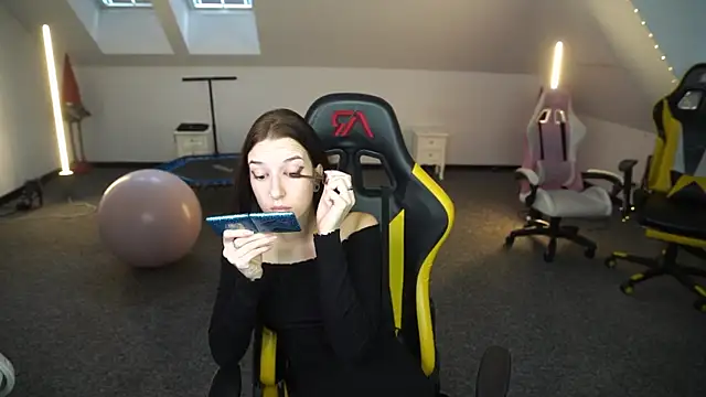  Lili 054 online show from 10.10.25