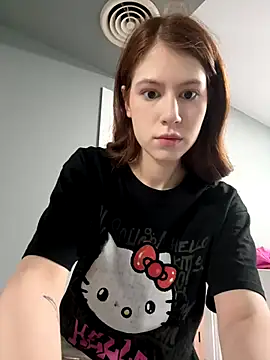 CarolaineMyers online show from 10.07.25