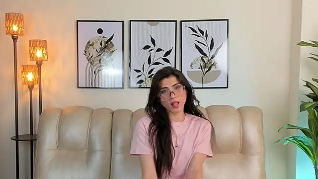 Violeta Foxz online show from 09.25.25