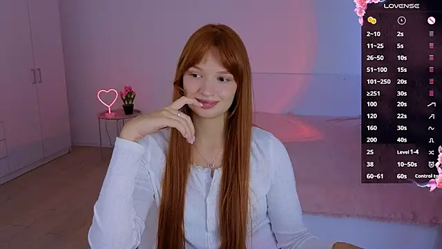 CuteAriel7 online show from 09.27.25