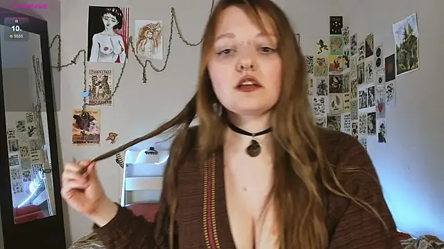WonderConnie1 online show from 05.10.26