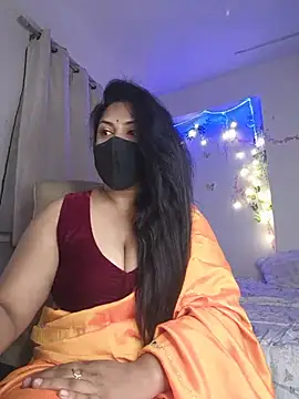 Indian queen007 online show from 07.19.26