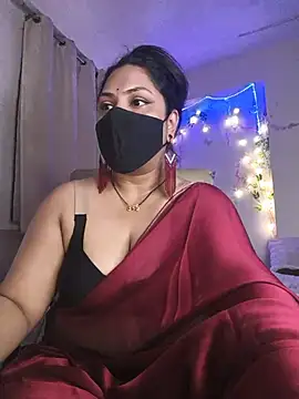 Indian queen007 online show from 07.20.26