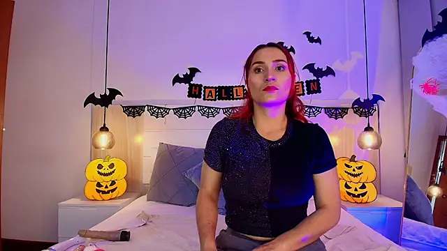 Dakota Megan 69 online show from 10.27.25