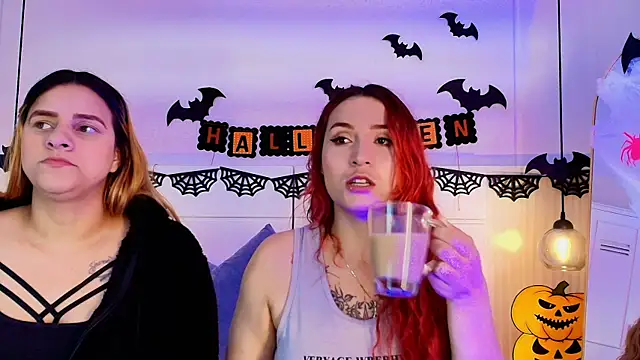 Dakota Megan 69 online show from 11.04.25