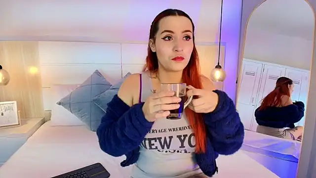 Dakota Megan 69 online show from 11.24.25