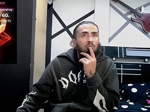 Snapshot of Daimon_roock chatting on 02.19.26 Daimon roock online show from 02.19.26