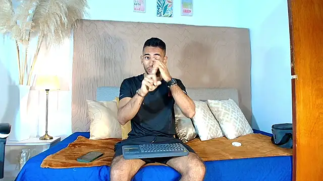 MaicolParker  online show from 07.27.26