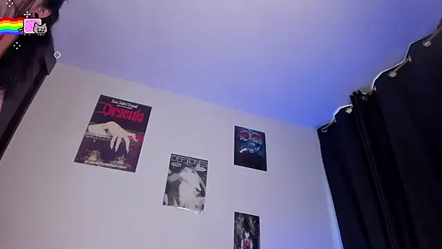 Velvet Moon1 online show from 09.30.25