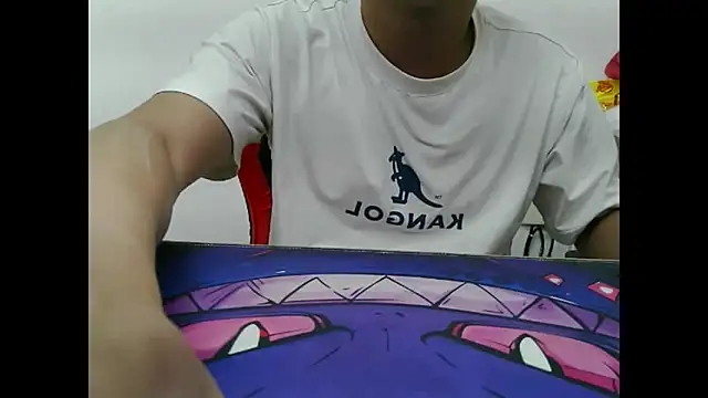 zhu000000 online show from 10.22.25