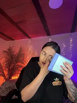 SarahCastro1  online show from 04.29.26