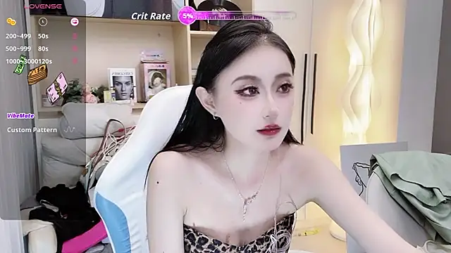 Naiyi-babe online show from 10.08.25