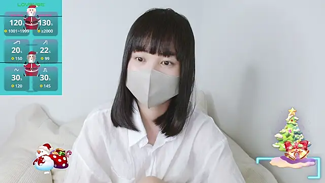 Zinzin chan online show from 12.17.25