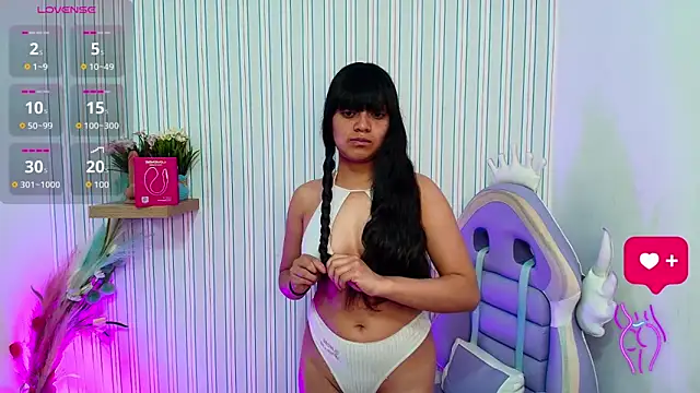 kataleya  18 online show from 06.06.26