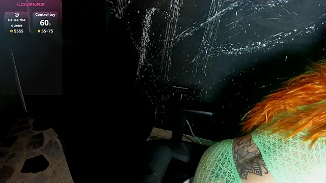 RoxanneStorm  online show from 05.24.26