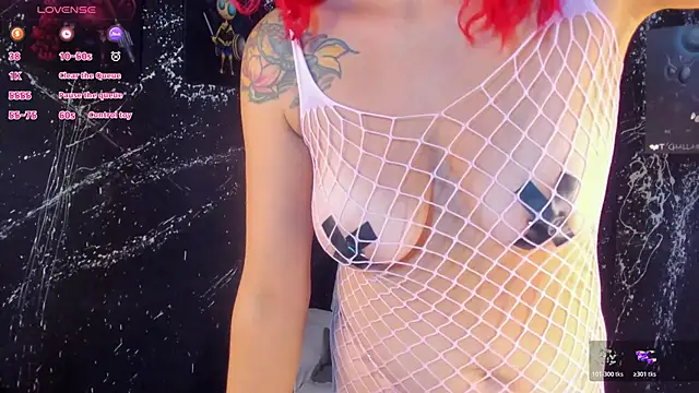 RoxanneStorm  online show from 06.07.26