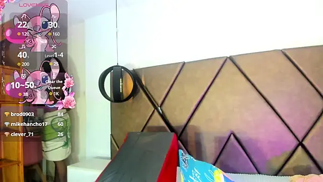 PenelopeGuzman   online show from 04.21.26