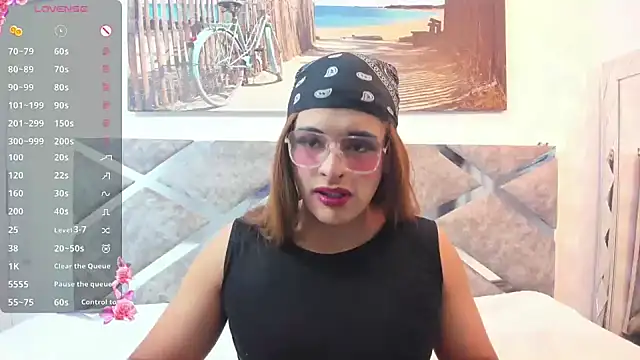 sweet Elizabeth online show from 10.03.25