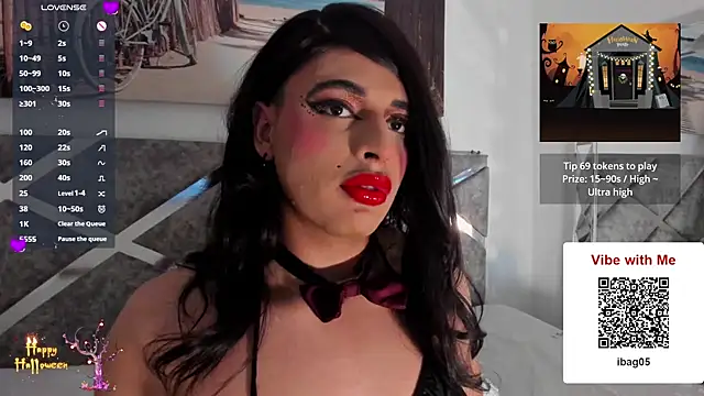 sweet Elizabeth online show from 10.25.25