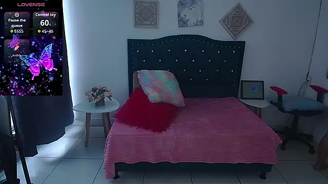 Snapshot of SammySmall_F_w chatting on 02.23.26 SammySmall F w online show from 02.23.26