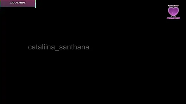 Cataliina Santhana online show from 06.18.26