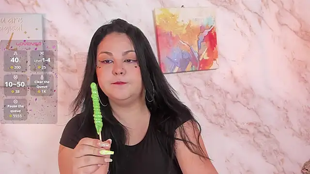 cristal herrera  online show from 09.28.25