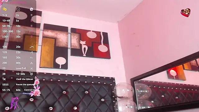 Meriiida online show from 01.11.26