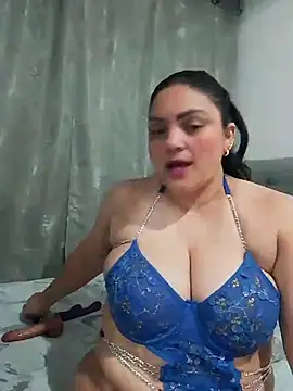 Snapshot of tiffany_Johnson1 chatting on 10.19.25 tiffany Johnson1 online show from 10.19.25