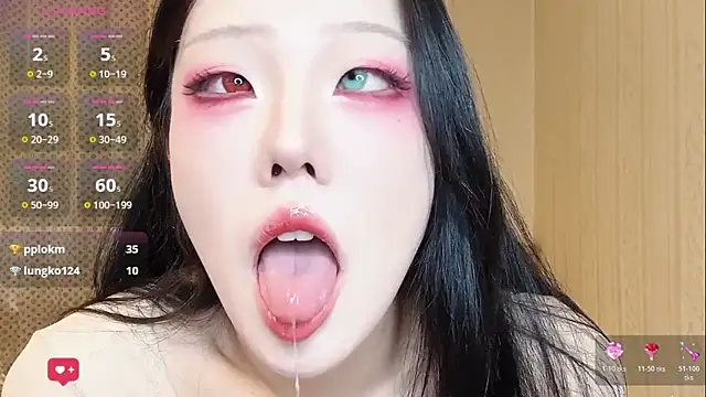 babyrita online show from 03.21.26