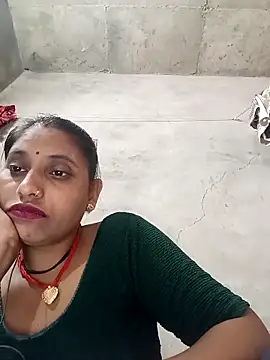 Snapshot of Sandhya_x chatting on 09.10.25 Sandhya x online show from 09.10.25