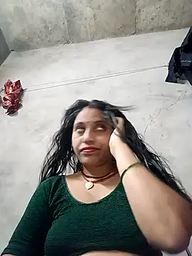 Snapshot of Sandhya_x chatting on 10.01.25 Sandhya x online show from 10.01.25