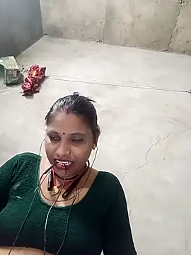 Snapshot of Sandhya_x chatting on 10.01.25 Sandhya x online show from 10.01.25