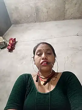 Snapshot of Sandhya_x chatting on 10.02.25 Sandhya x online show from 10.02.25