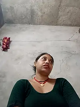 Snapshot of Sandhya_x chatting on 10.06.25 Sandhya x online show from 10.06.25