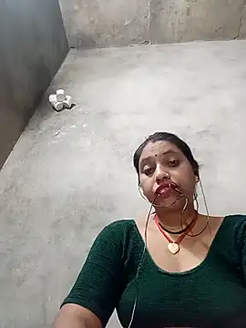 Snapshot of Sandhya_x chatting on 10.06.25 Sandhya x online show from 10.06.25