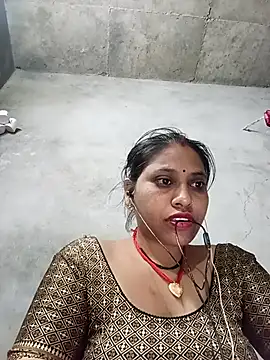 Snapshot of Sandhya_x chatting on 10.09.25 Sandhya x online show from 10.09.25