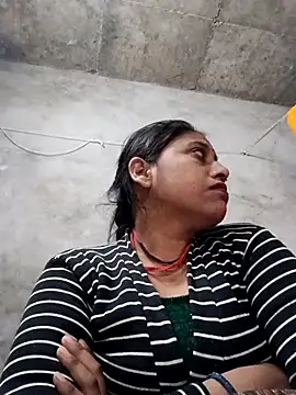 Snapshot of Sandhya_x chatting on 11.07.25 Sandhya x online show from 11.07.25