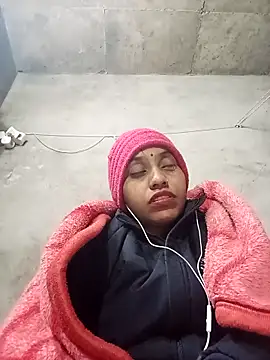 Snapshot of Sandhya_x chatting on 11.19.25 Sandhya x online show from 11.19.25