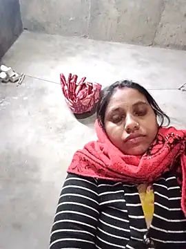 Snapshot of Sandhya_x chatting on 12.02.25 Sandhya x online show from 12.02.25