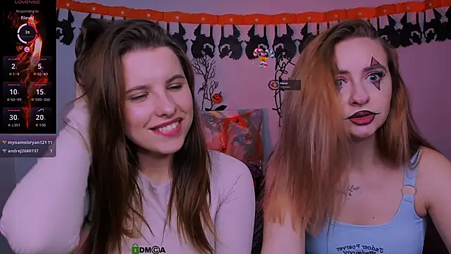 mila glow1 online show from 10.27.25