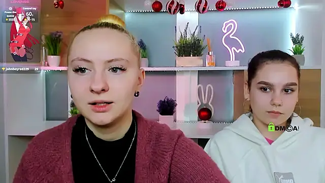 mila glow1 online show from 01.16.26