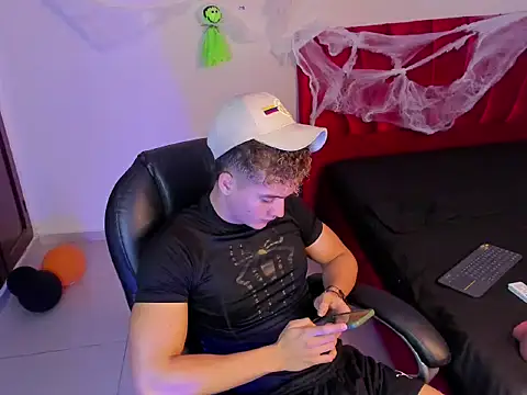 paull george online show from 10.17.25