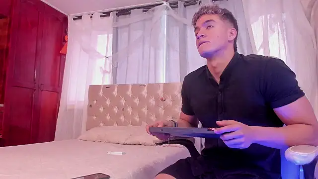 paull george online show from 10.22.25