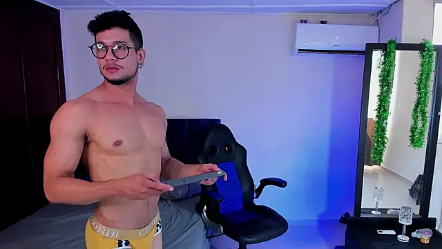 paull george online show from 12.05.25