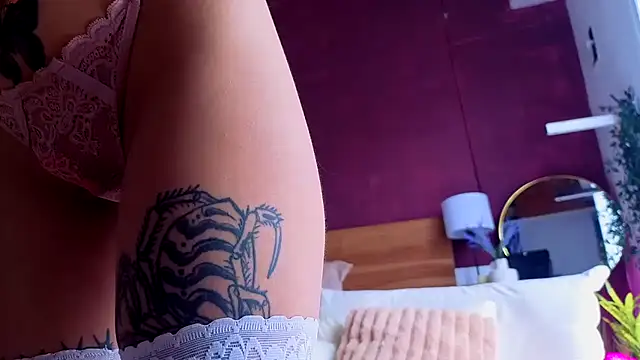 Jess tattoo11 online show from 07.28.26