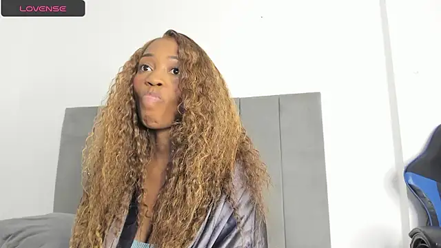 Ebony danik online show from 06.20.26